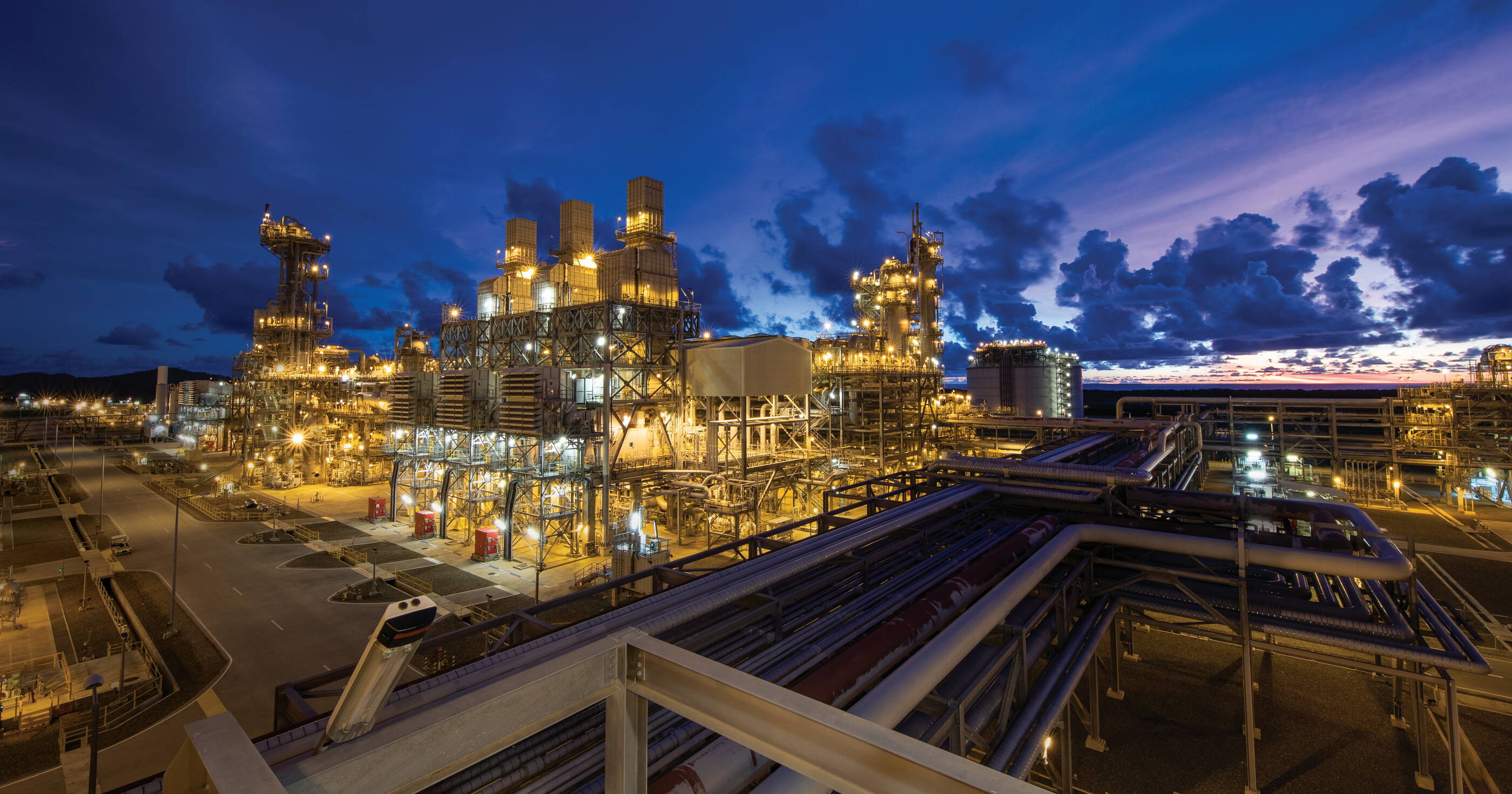 Liquefied Natural Gas: Understanding one of the world's most vital ene