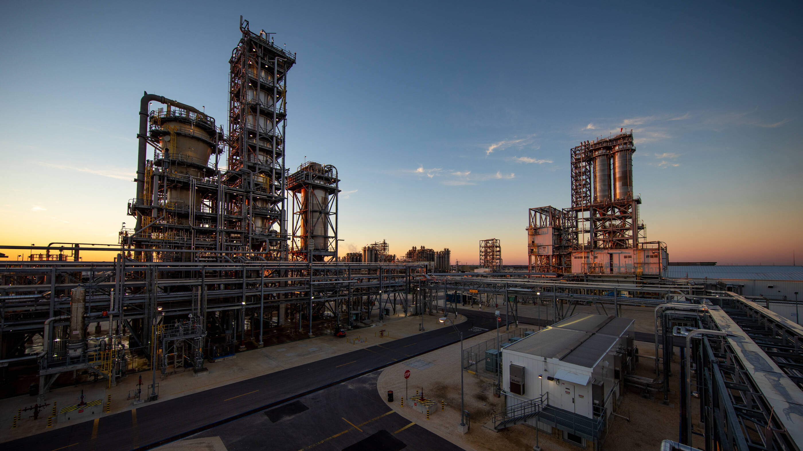 Beaumont operations | ExxonMobil
