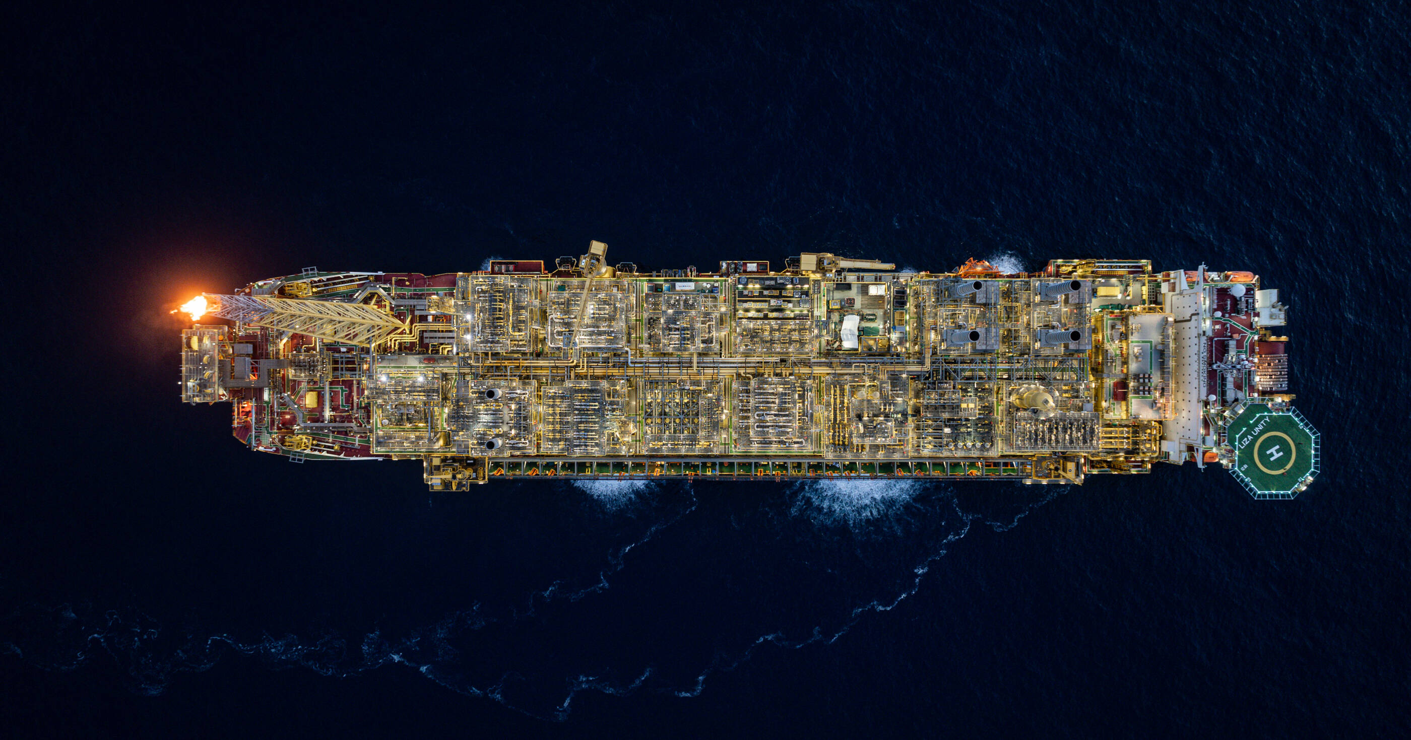 Guyana project overview | ExxonMobil