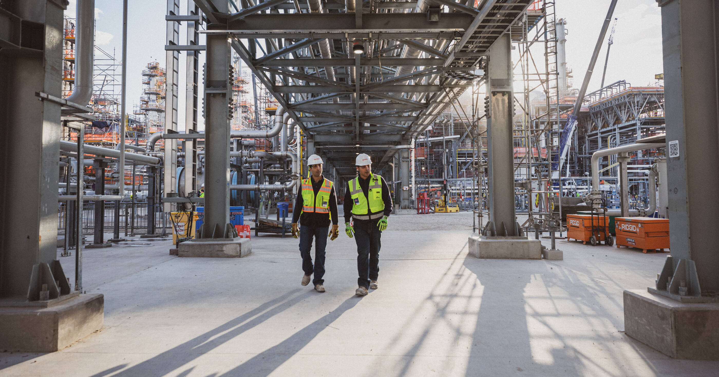 Exxonmobil Approach Rational and constructive policy | ExxonMobil