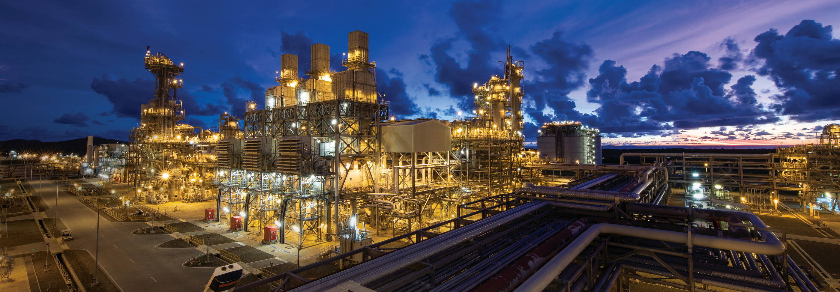 Natural Gas | Liquified Natural Gas (LNG) | What We Are Doing | ExxonMobil
