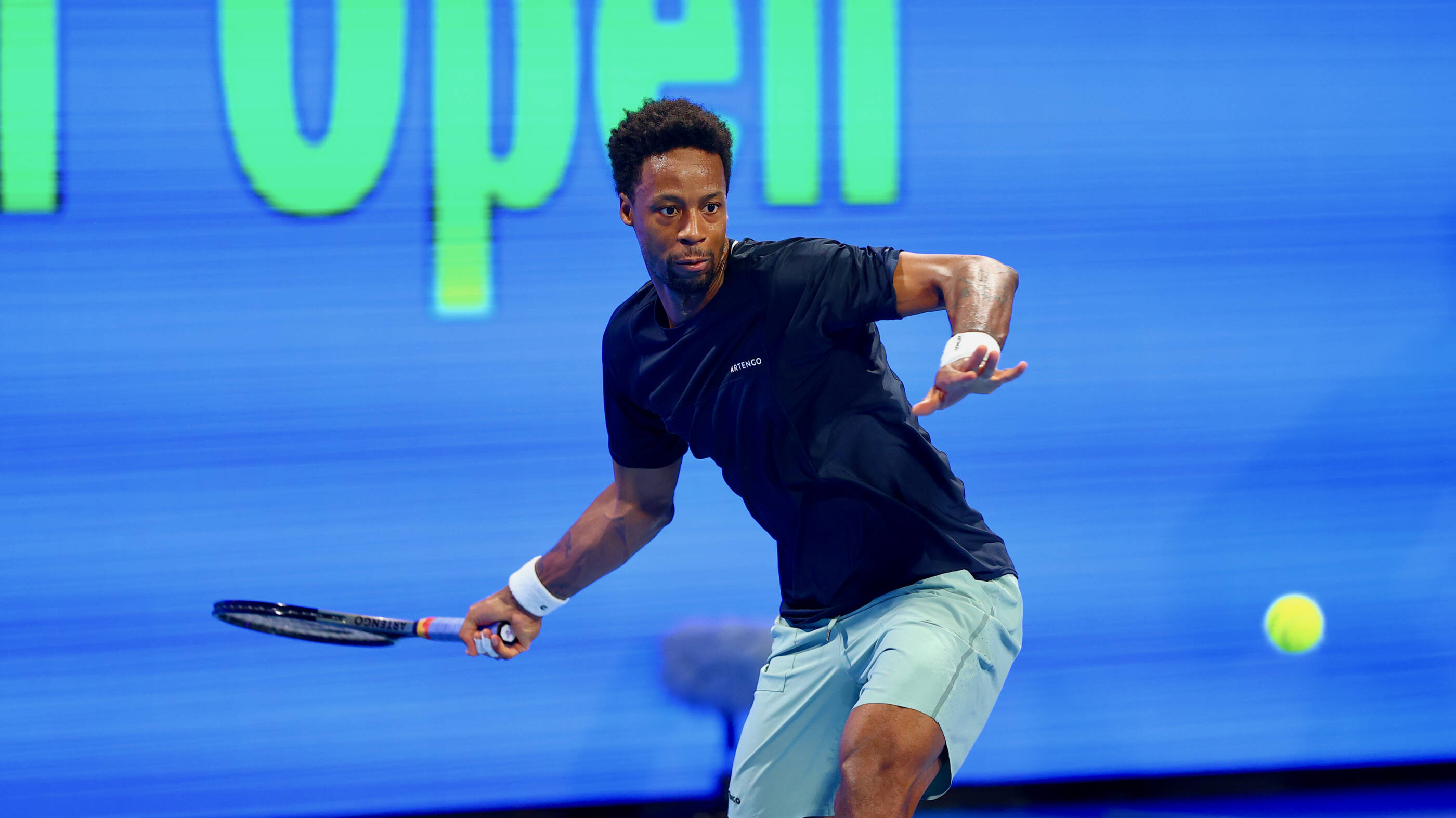 Qatar ExxonMobil Open: ATP 500 Tennis Event | ExxonMobil in Qatar