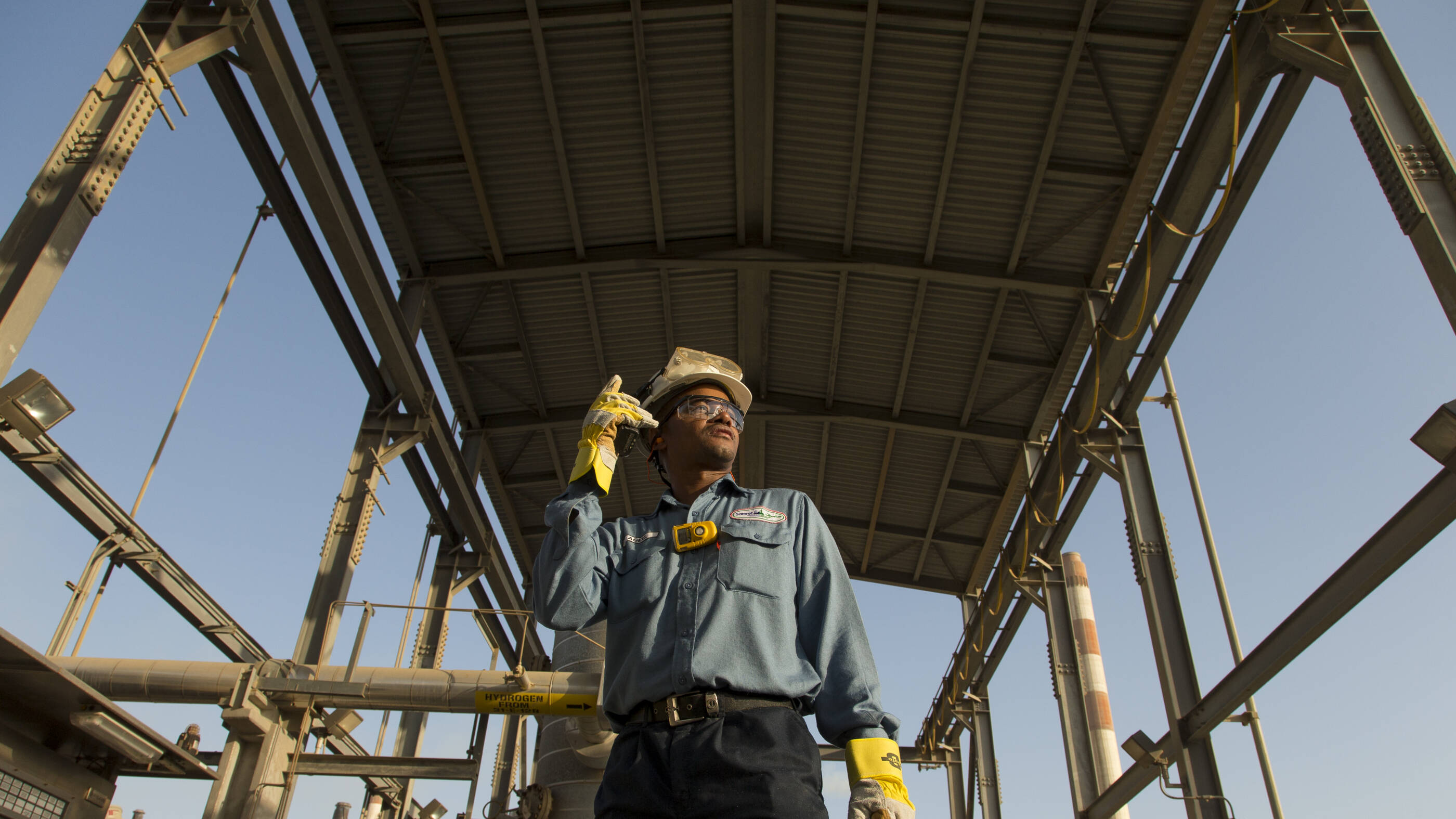 Safety and environment