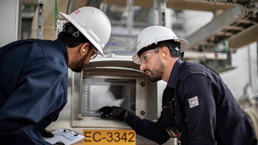 ExxonMobil employees