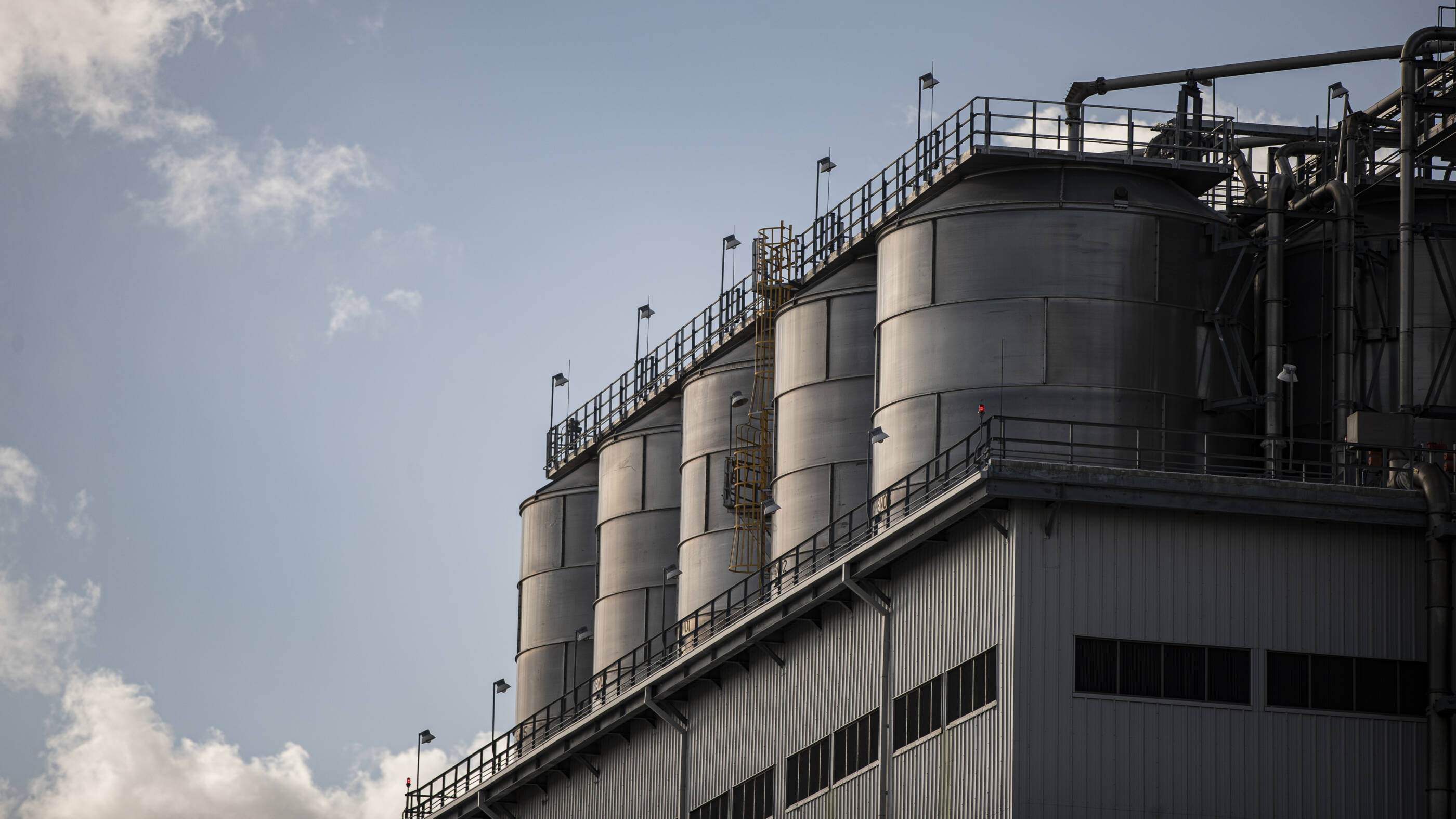 Mont Belvieu Plastics Plant