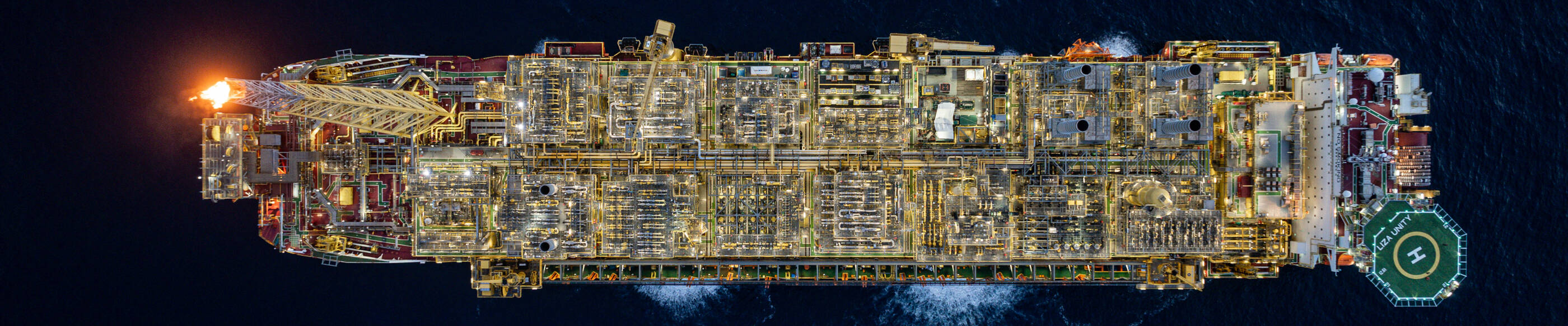 Guyana project overview | ExxonMobil