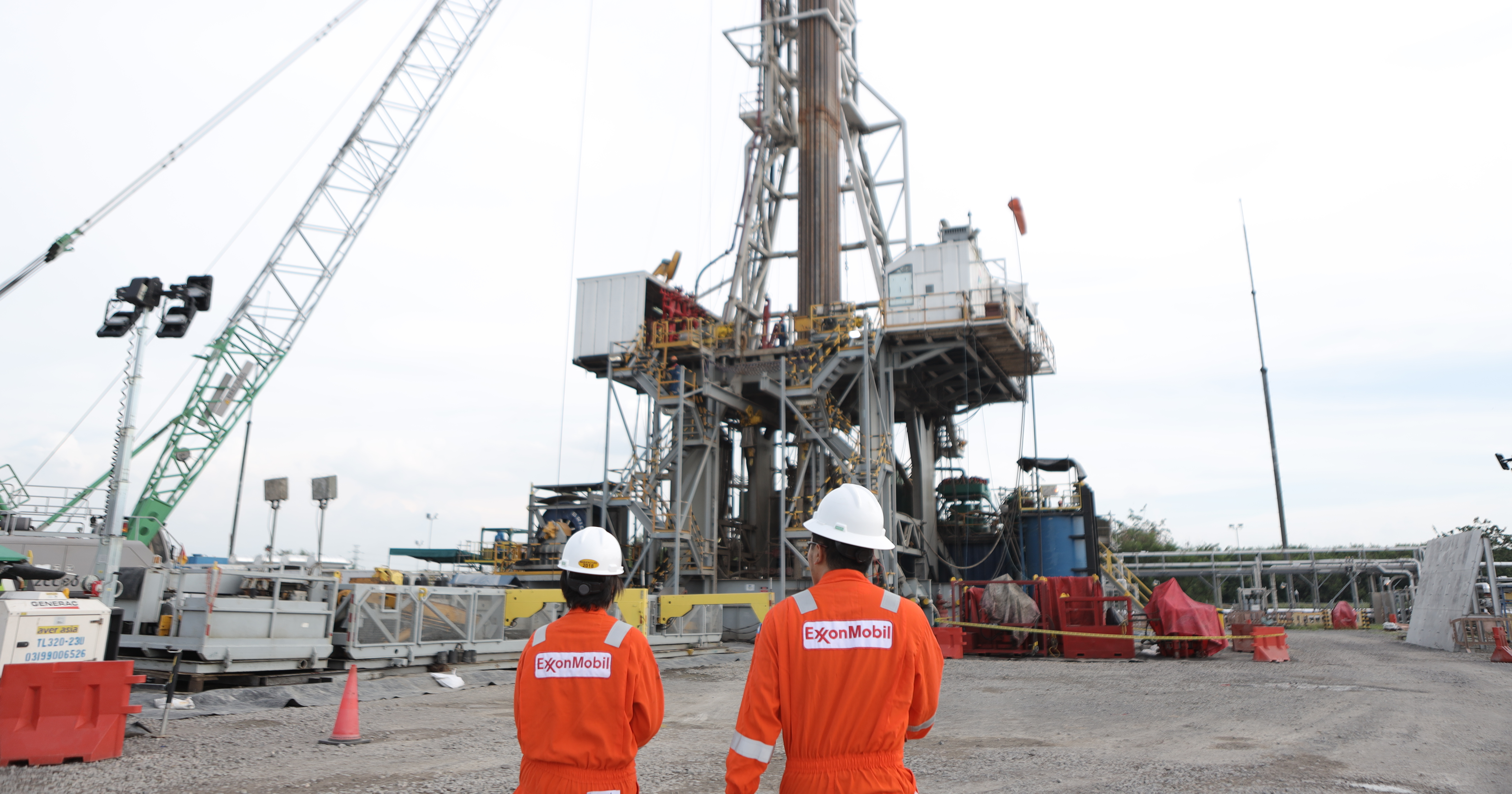 An Indonesian built energy resilience