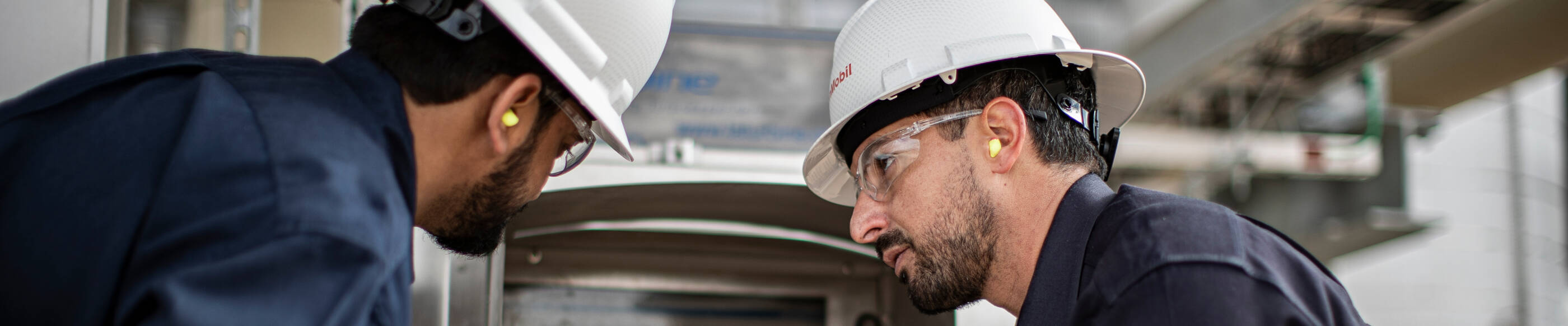 ExxonMobil employees