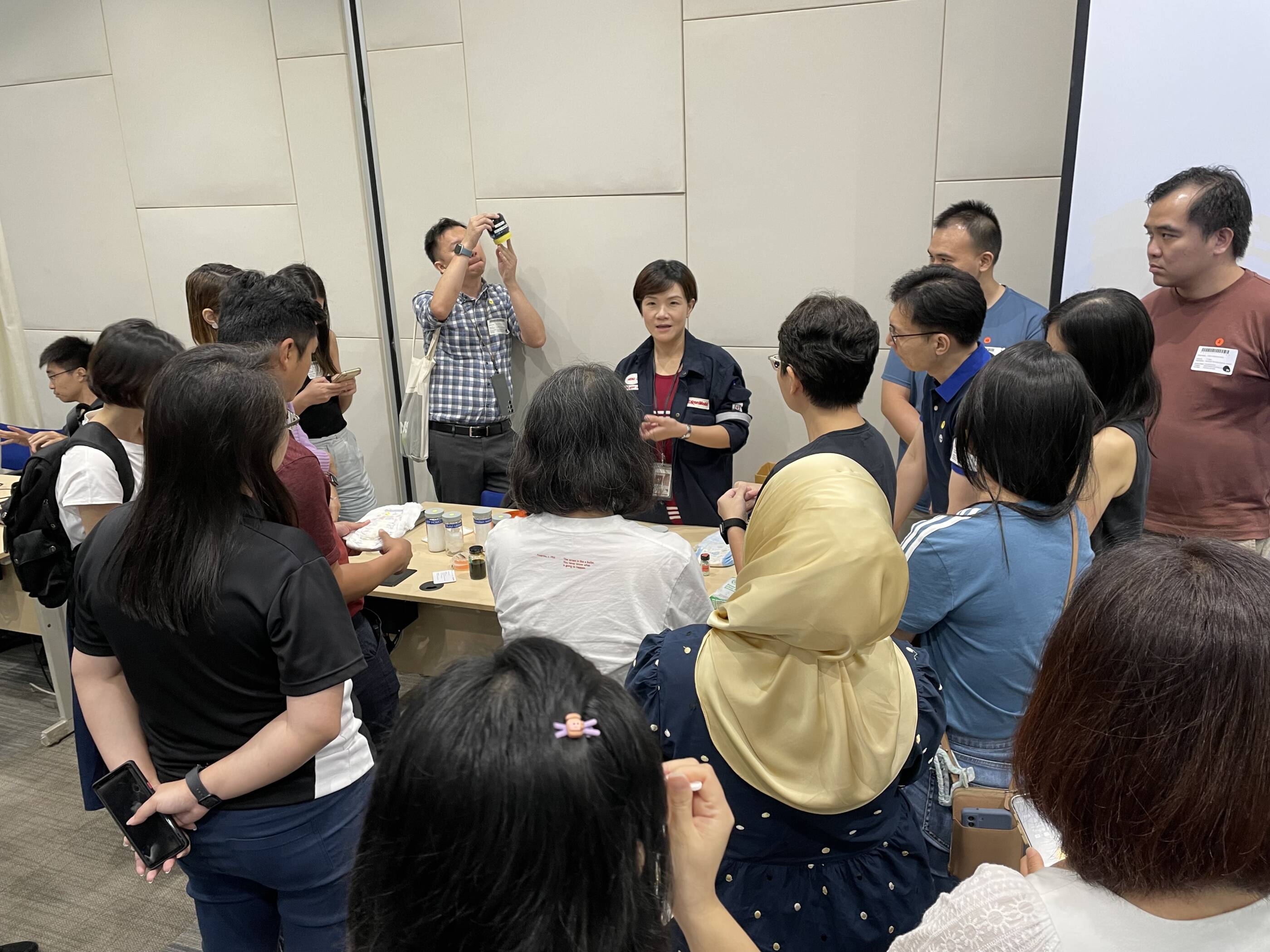 Empowering STEM Education Professionals Program