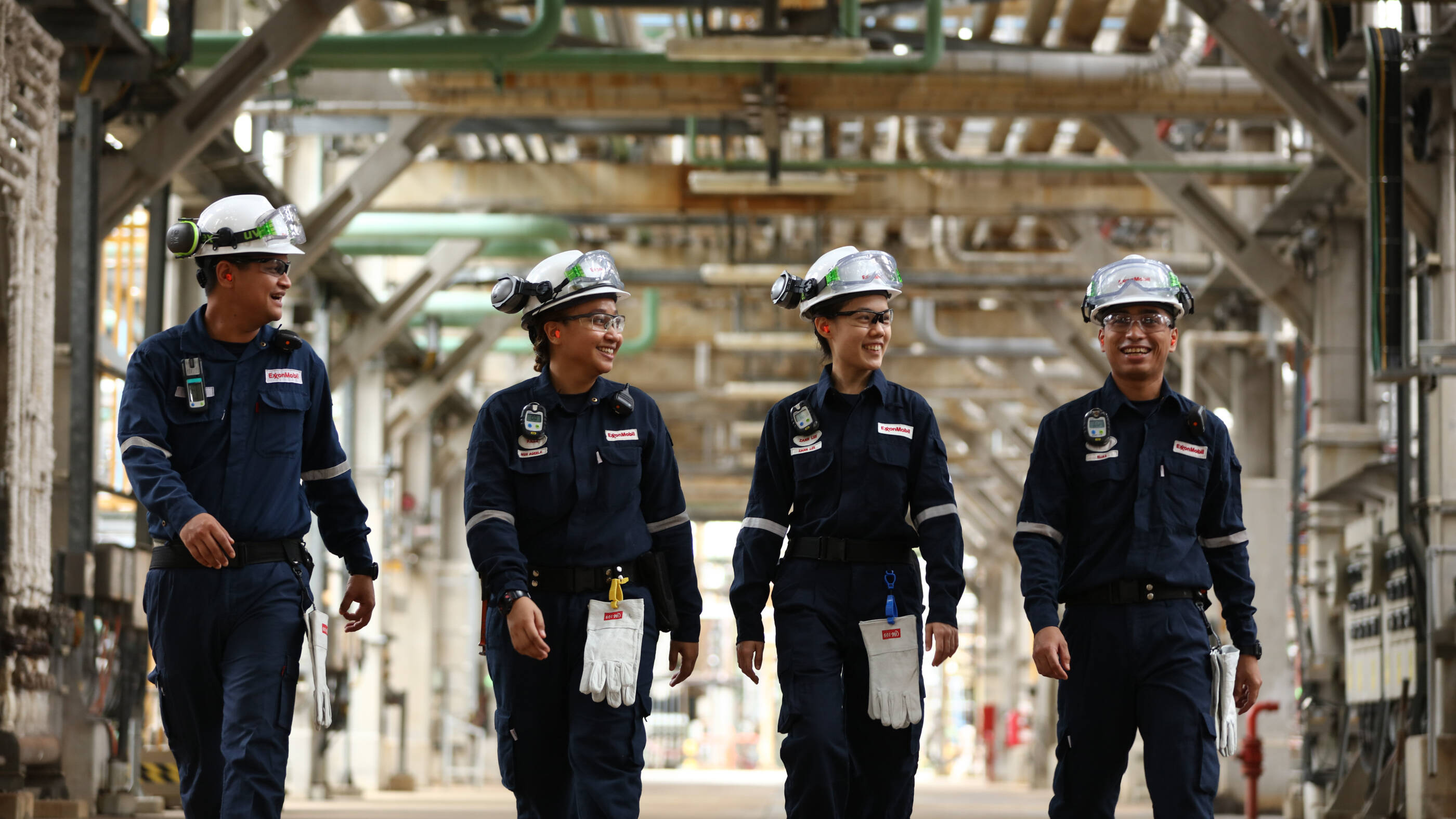 Asia Pacific region | ExxonMobil