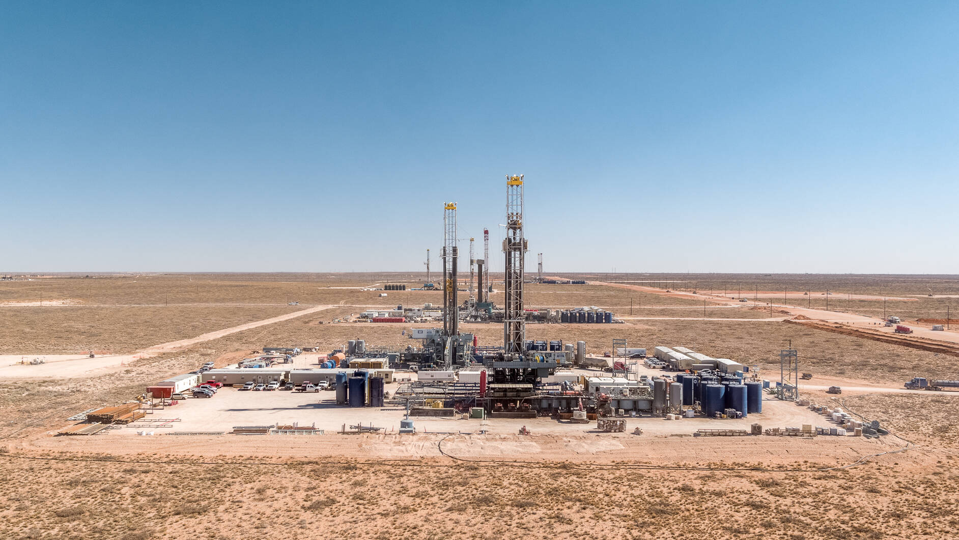 Well, Well, Well: Delivering results in New Mexico