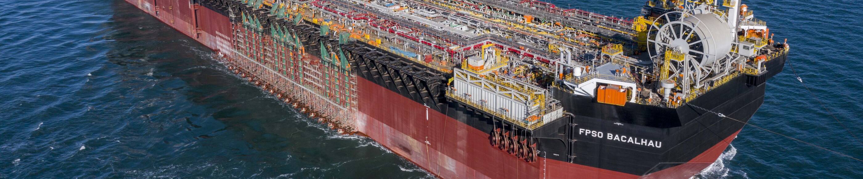 In recent years, we have participated in the public bidding processes conducted by the National Agency of Petroleum, Gas and Biofuels (ANP) and acquired offshore exploration blocks in Brazil.