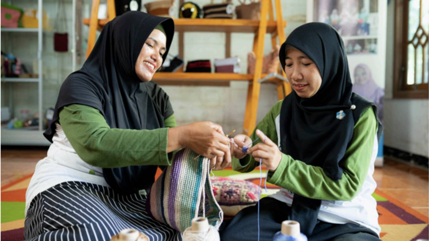 Across Asia Pacific, ExxonMobil staff have volunteered their time to help improve the lives of people, the communities, and the environments around them.