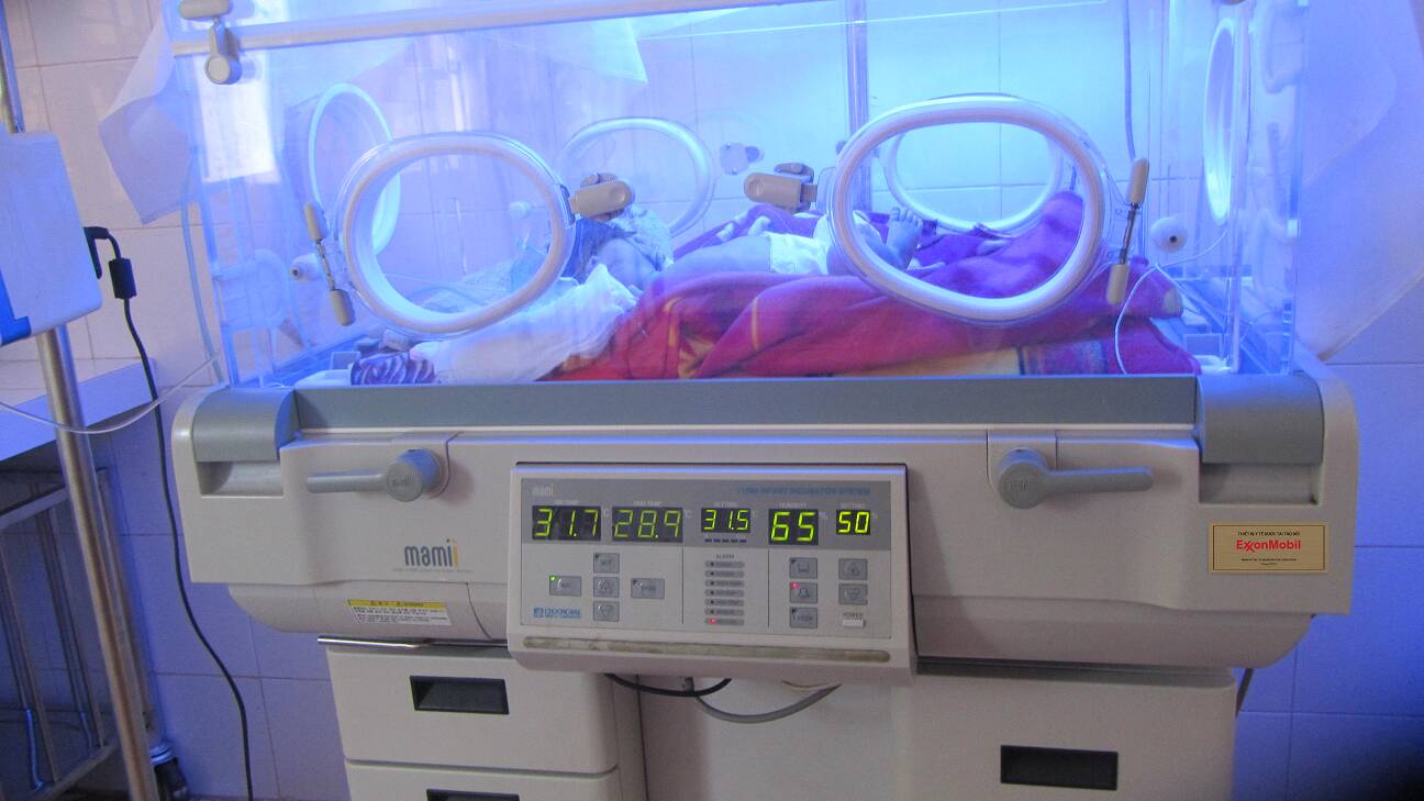 ExxonMobil funded incubator in Quang Nam