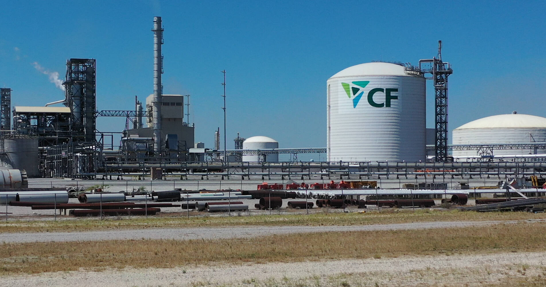 CF Industries | ExxonMobil