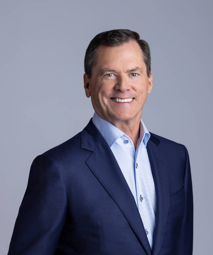 Headshot of Joseph L. Hooley