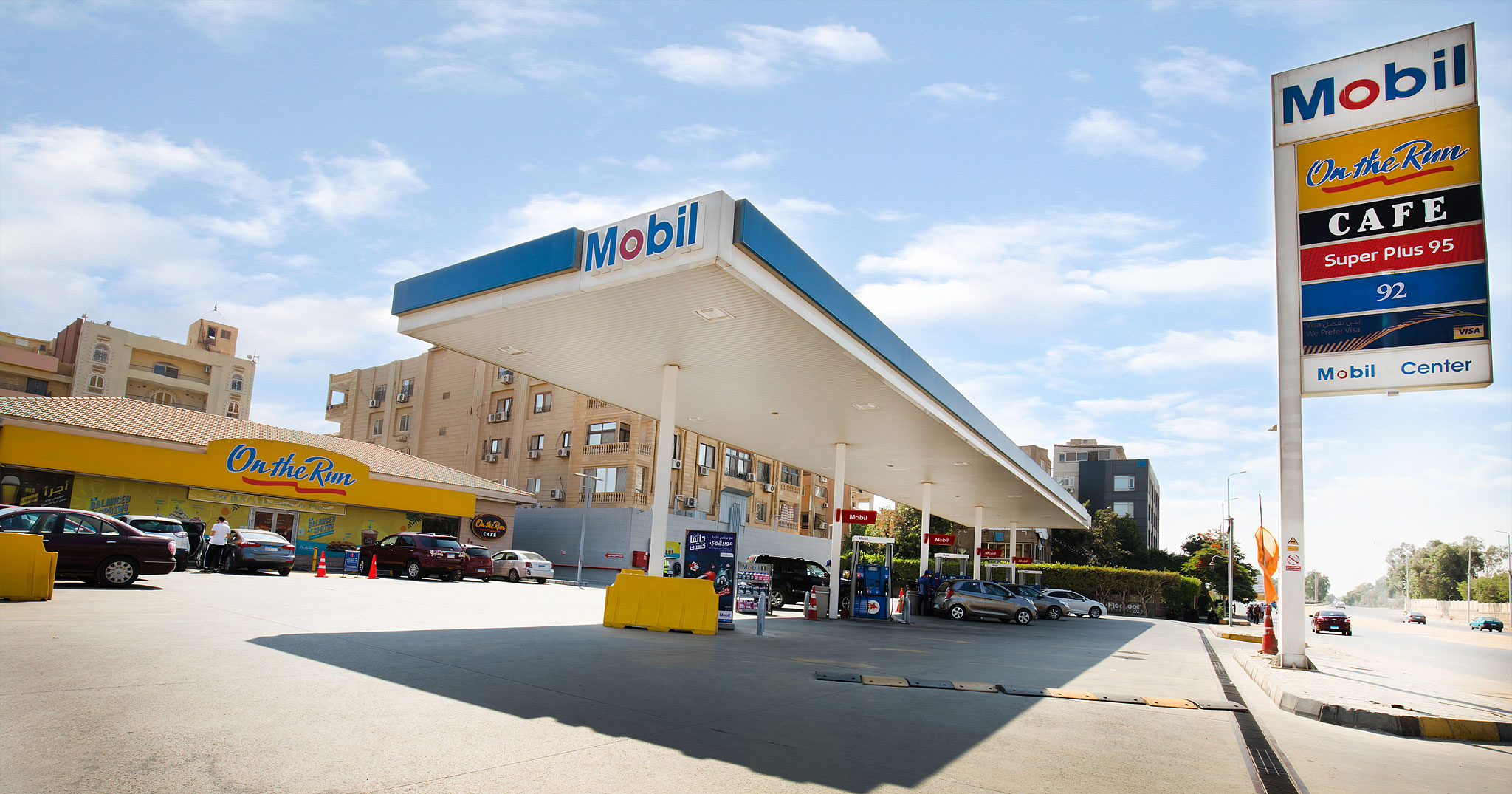 ExxonMobil in Egypt