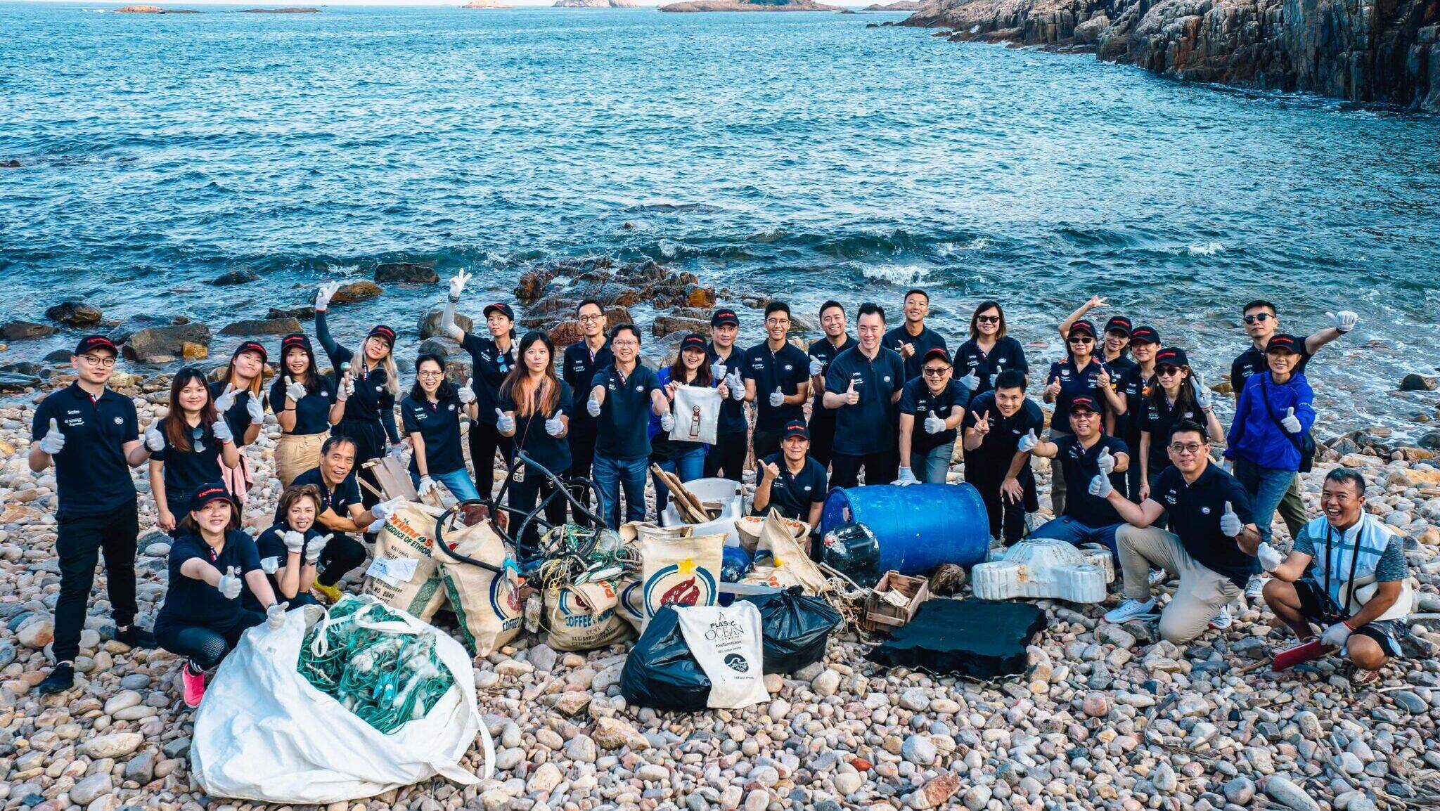 Across Asia Pacific, ExxonMobil staff have volunteered their time to help improve the lives of people, the communities, and the environments around them.