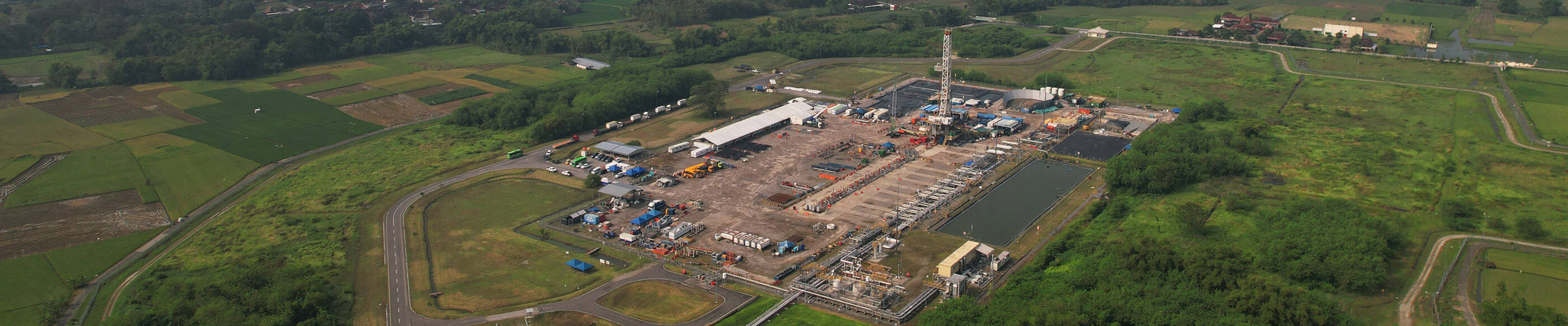 An Indonesian built energy resilience