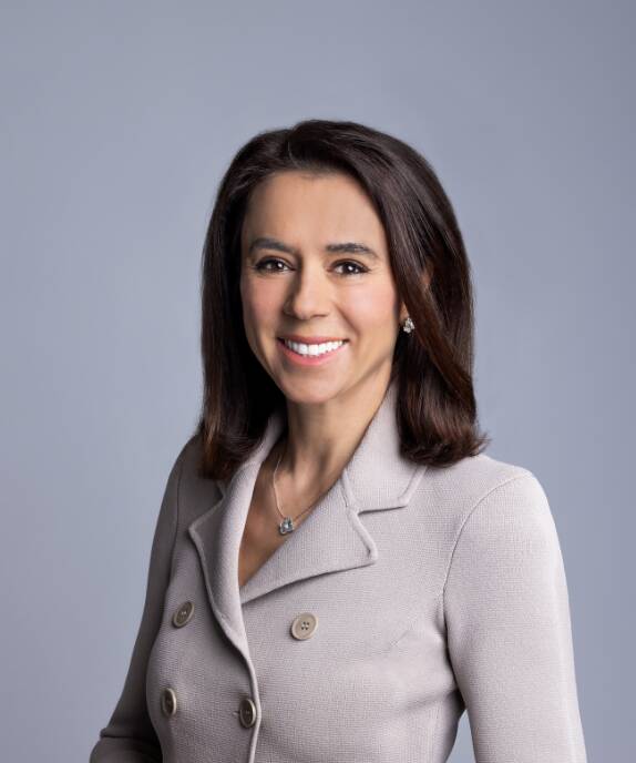 Headshot of Maria S. Dreyfus