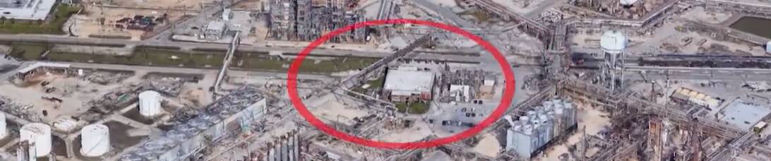 ExxonMobil Baytown Unicorn Control Center unit