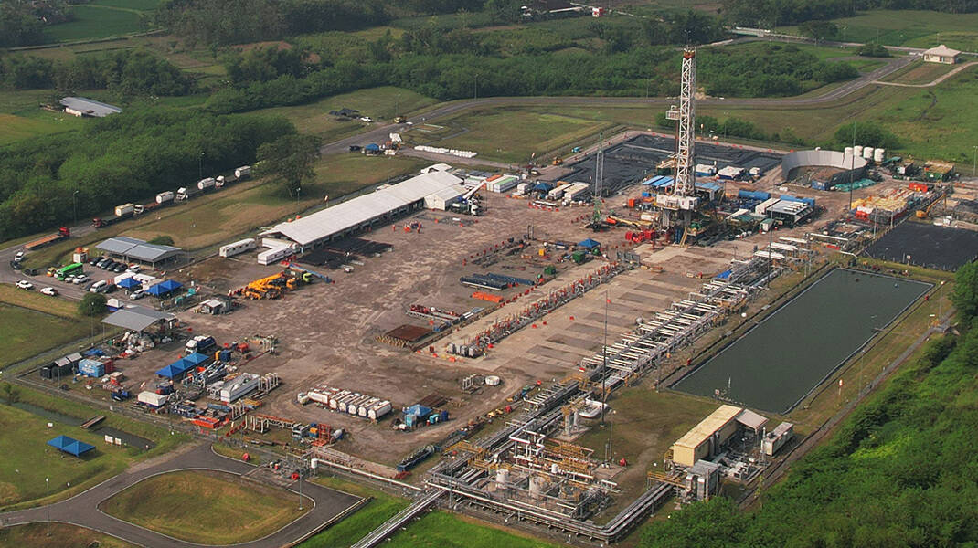 An Indonesian built energy resilience