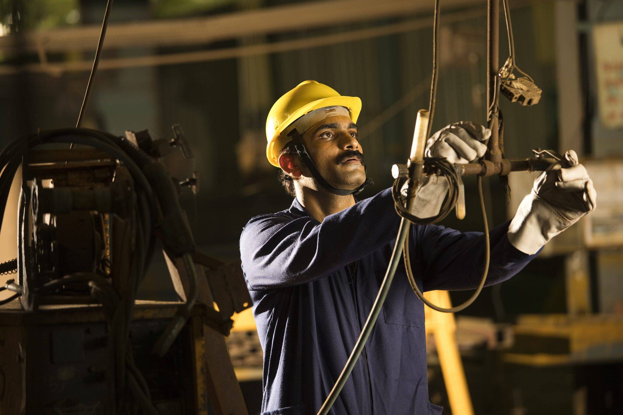 Image Indias manufacturers are growing their skills and capabilities to take on the world.