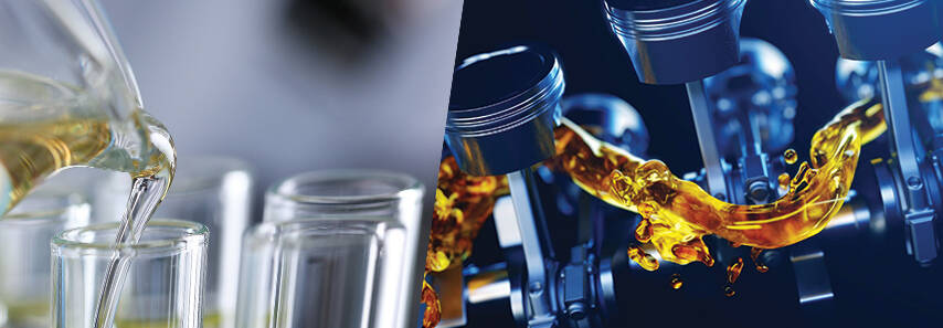 Lubricants and chemical products