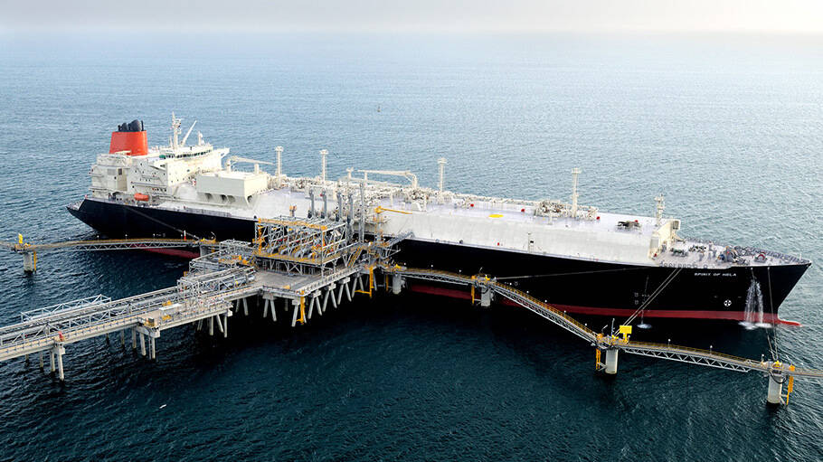 Liquefied Natural Gas: Understanding one of the world's most vital ene