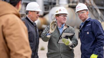 Inside engineering: Carbon storage safety