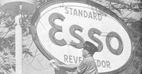 コレクション No.a704 1960 HumbleOil ESSO Exxon Tiger コレクション No.a704 1960 HumbleOil ESSO Exxon Tiger コレクション