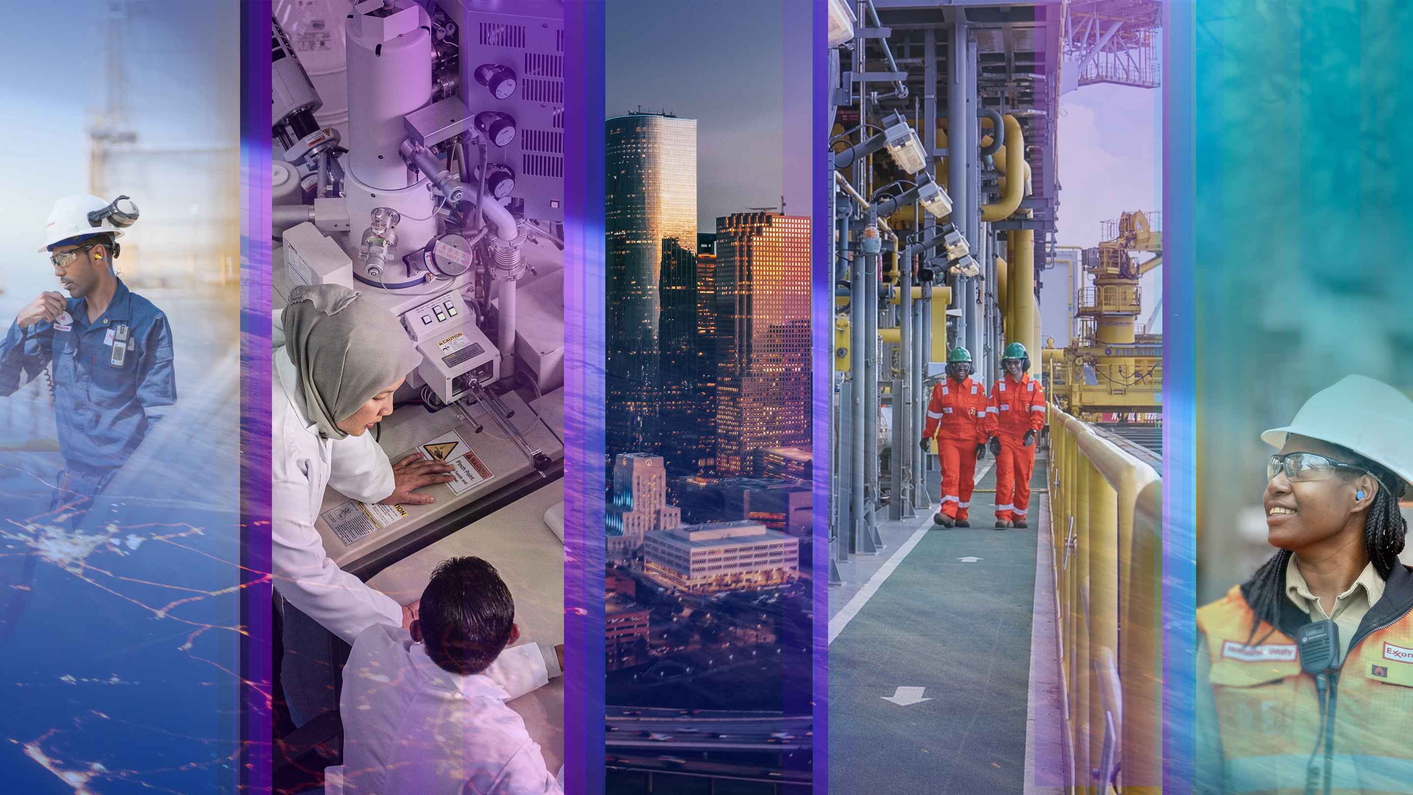 ExxonMobil Global Outlook:
Our view to 2050