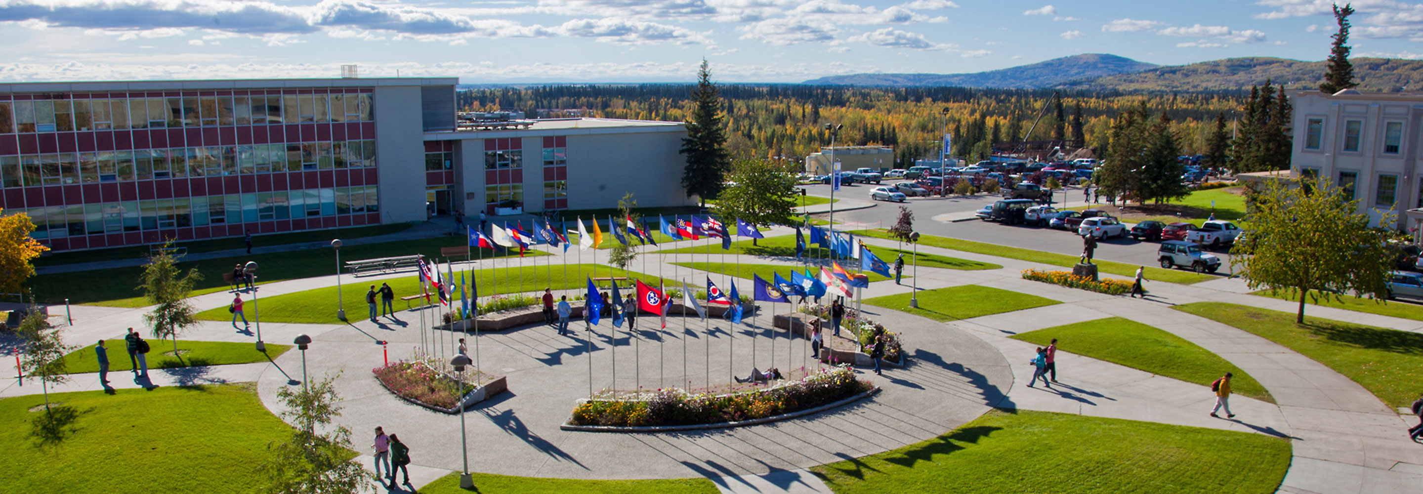 University of Alaska, Fairbanks