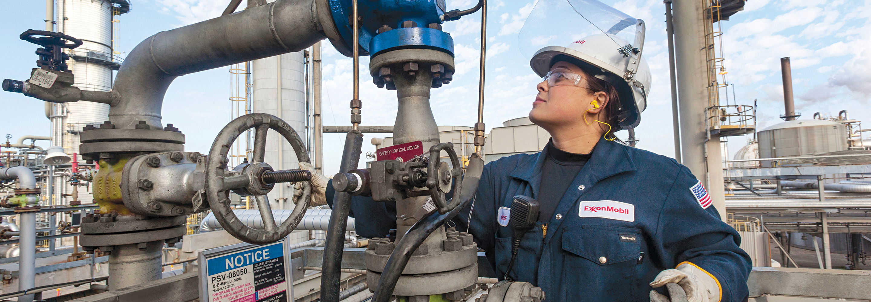 Joliet worker Jessica Berkey