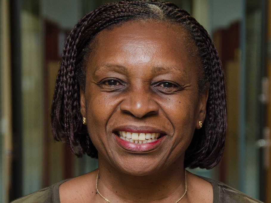 Brigitte Mbongo Process and Controls Specialist COTCO