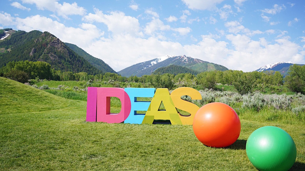 Five big ideas from the Aspen Ideas Festival