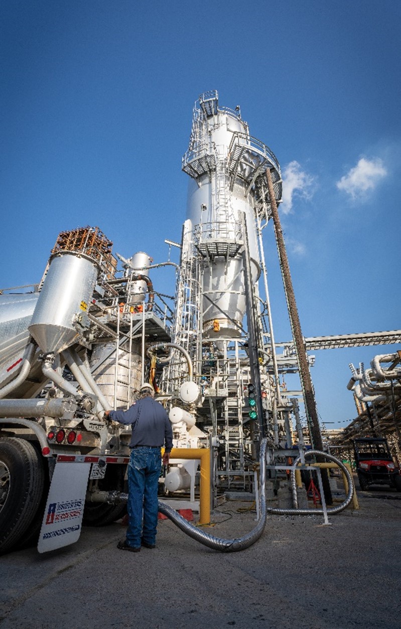 Managing plastic waste with advanced recycling ExxonMobil