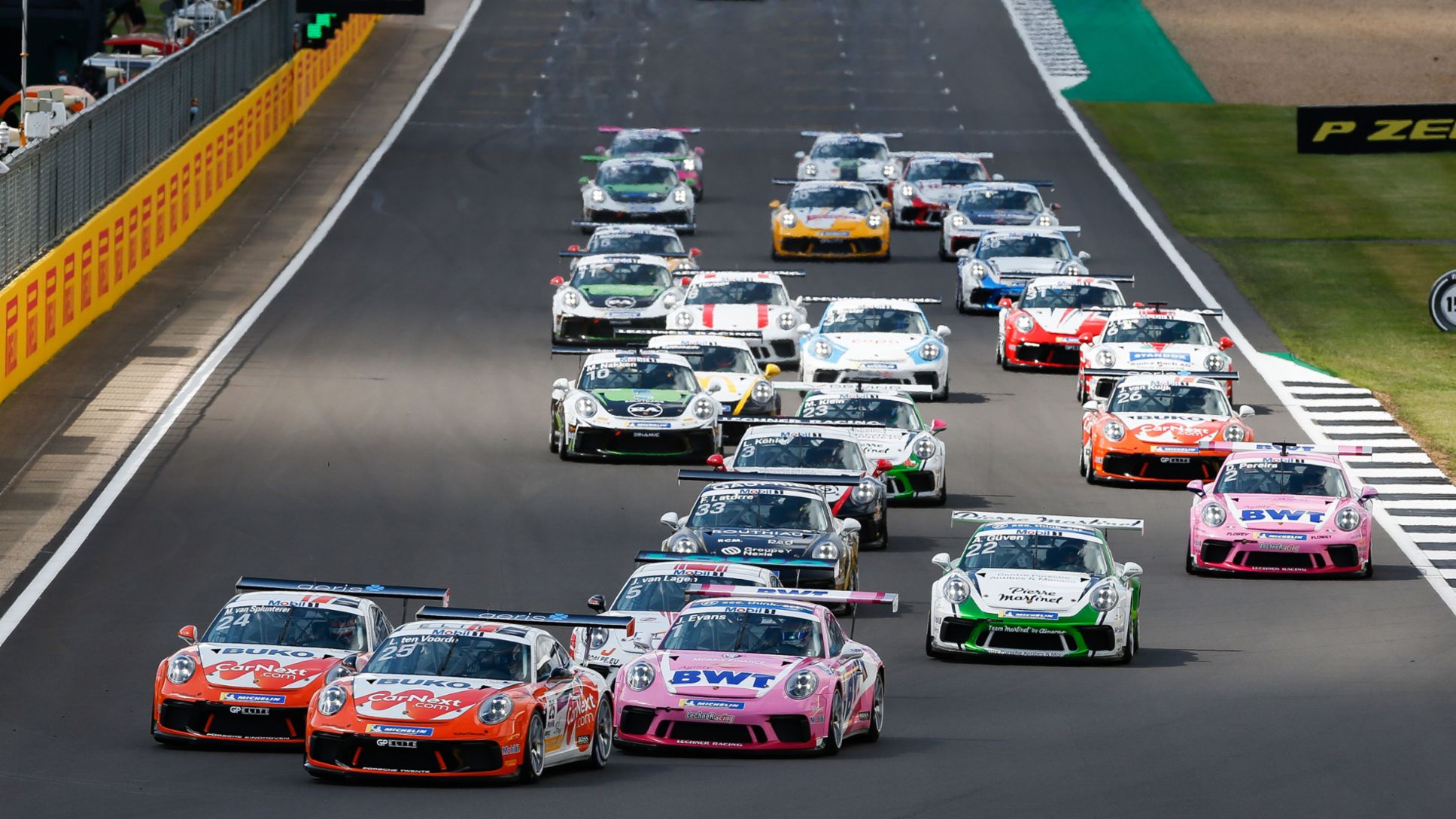 ExxonMobil and Porsche are testing advanced biofuels and renewable ...