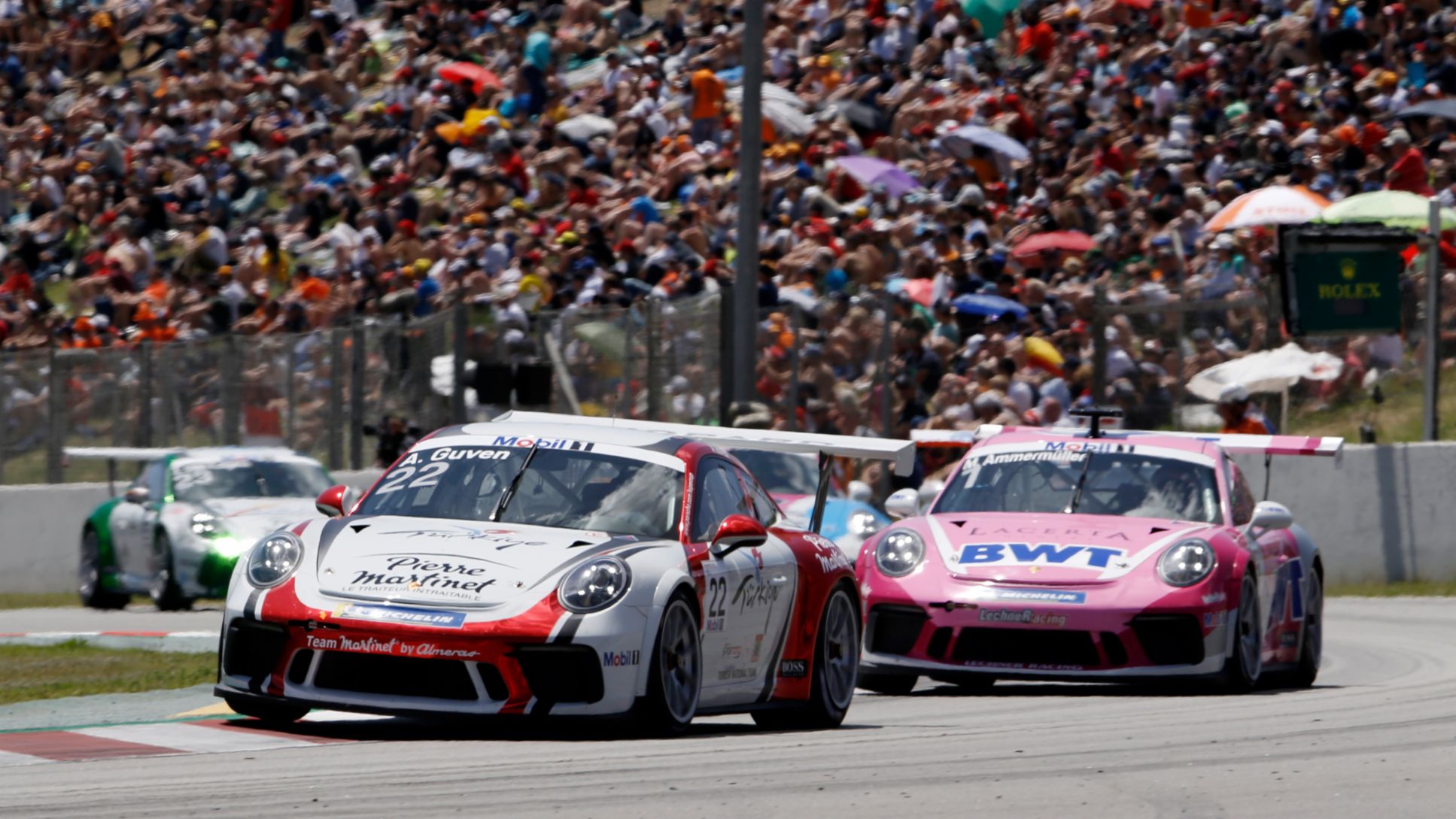 ExxonMobil and Porsche are testing advanced biofuels and renewable ...