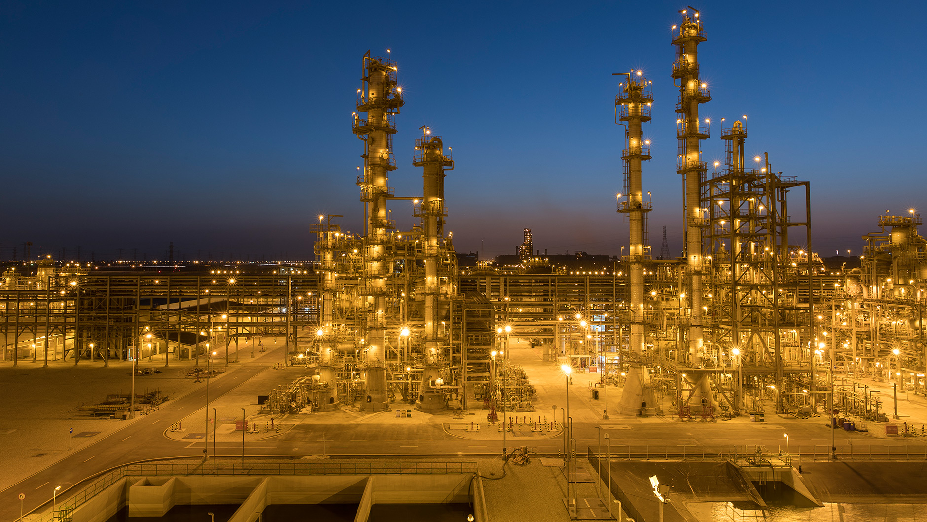 Kemya ExxonMobil and SABIC joint venture ExxonMobil