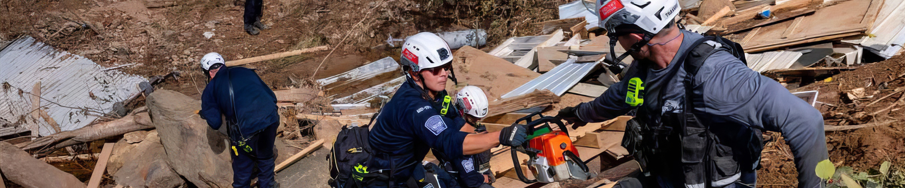 Hurricane Helene relief efforts