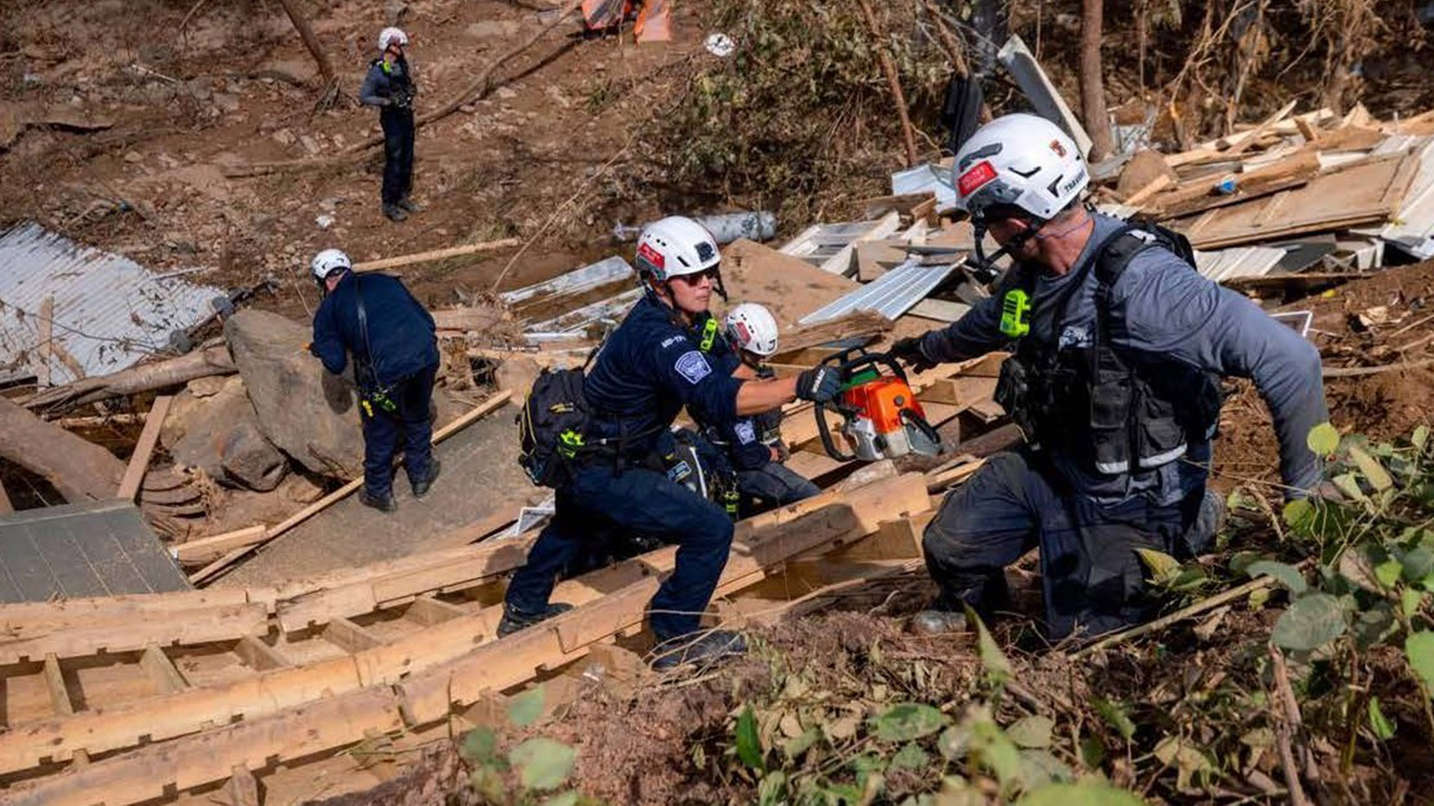 Community Heroes Unite After Hurricanes Helene And Milton | ExxonMobil