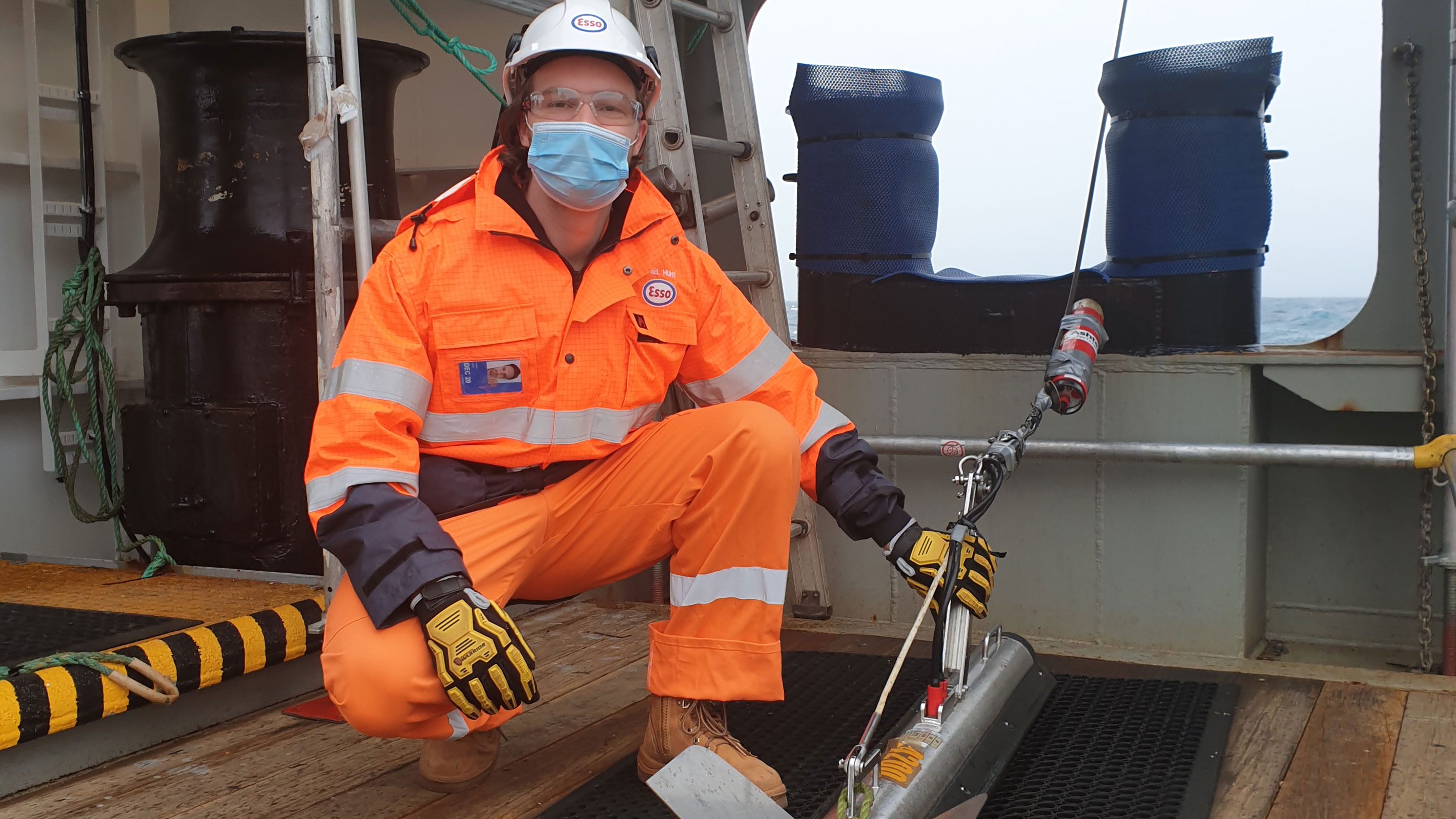 Optimising Gippsland gas production through diverse experiences