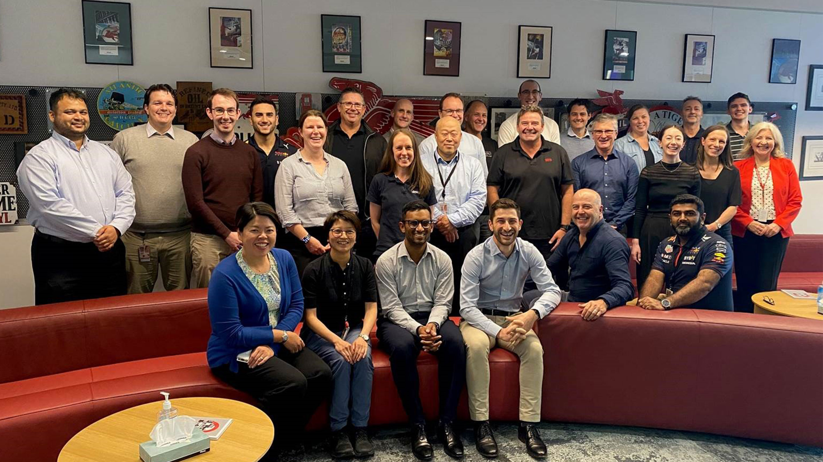 Building leadership capabilities through adequate training