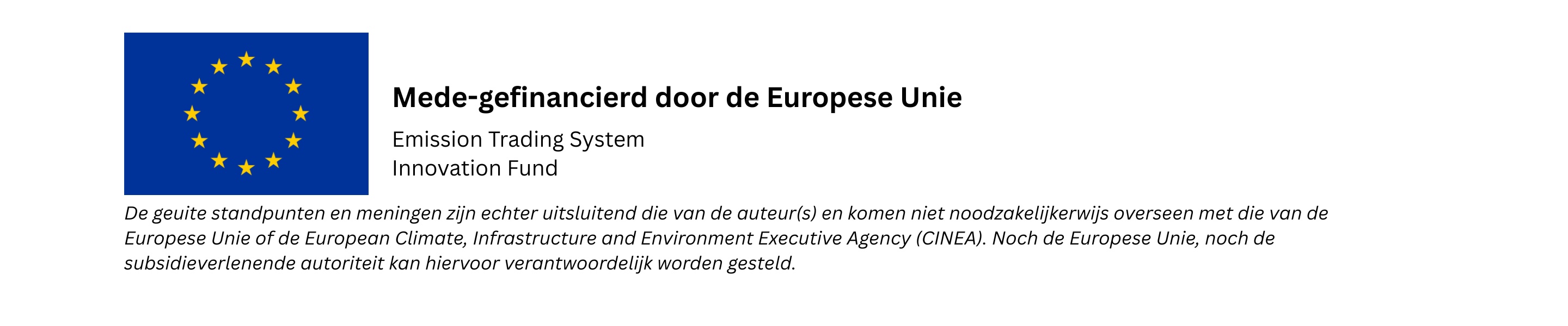 Mede-gefinancierd door de Europese Unie