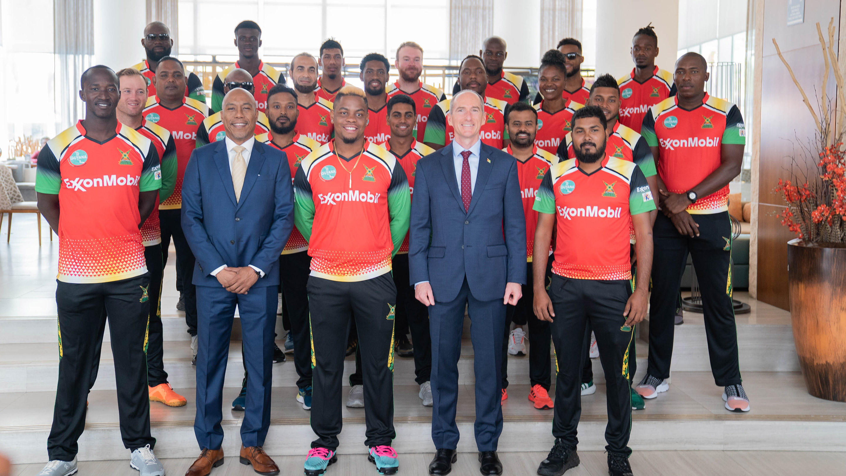 Amazon Warriors - Guyana's cricket team