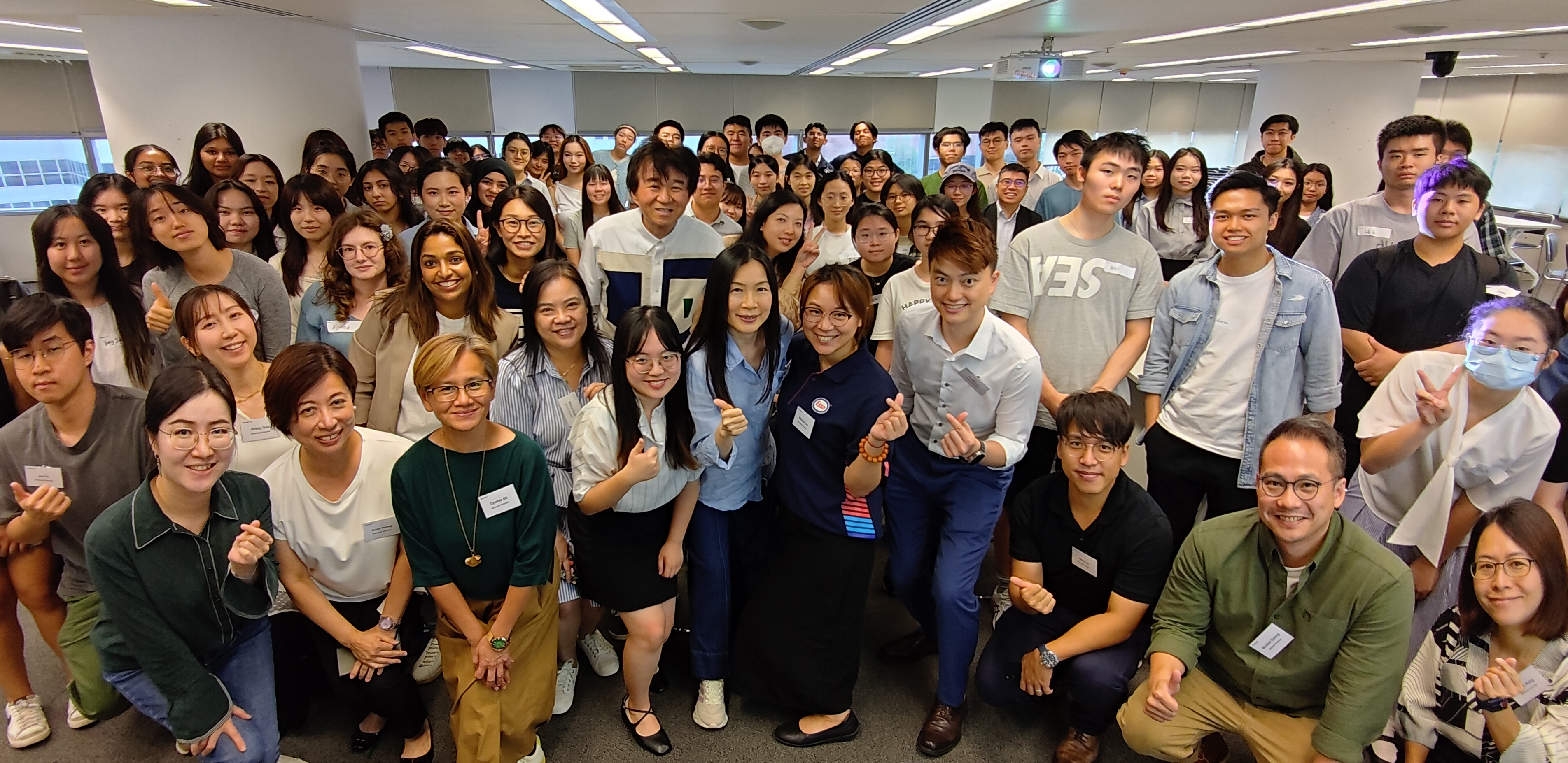 Inspiring future talents through career readiness