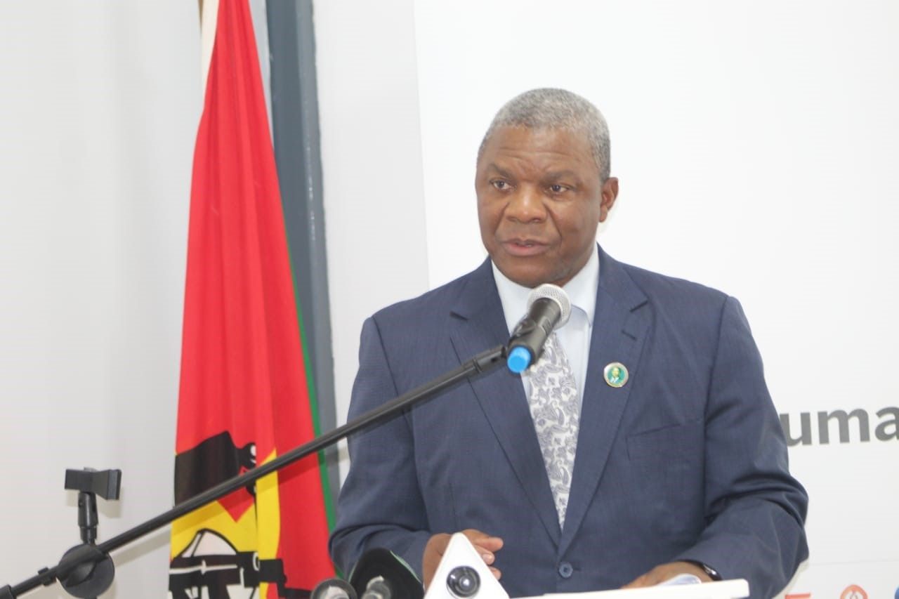 governor at grand opening of MozUp enterprise development center