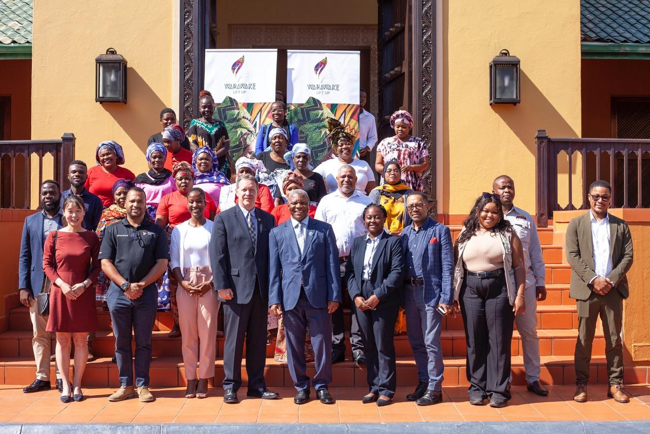 women empowerment initiatives in Palma