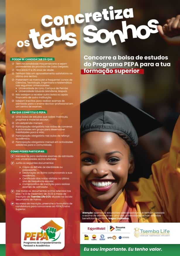 education program promotional item 1